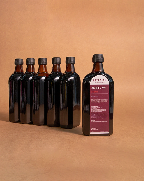 500ml Anthozym Sport 5+1