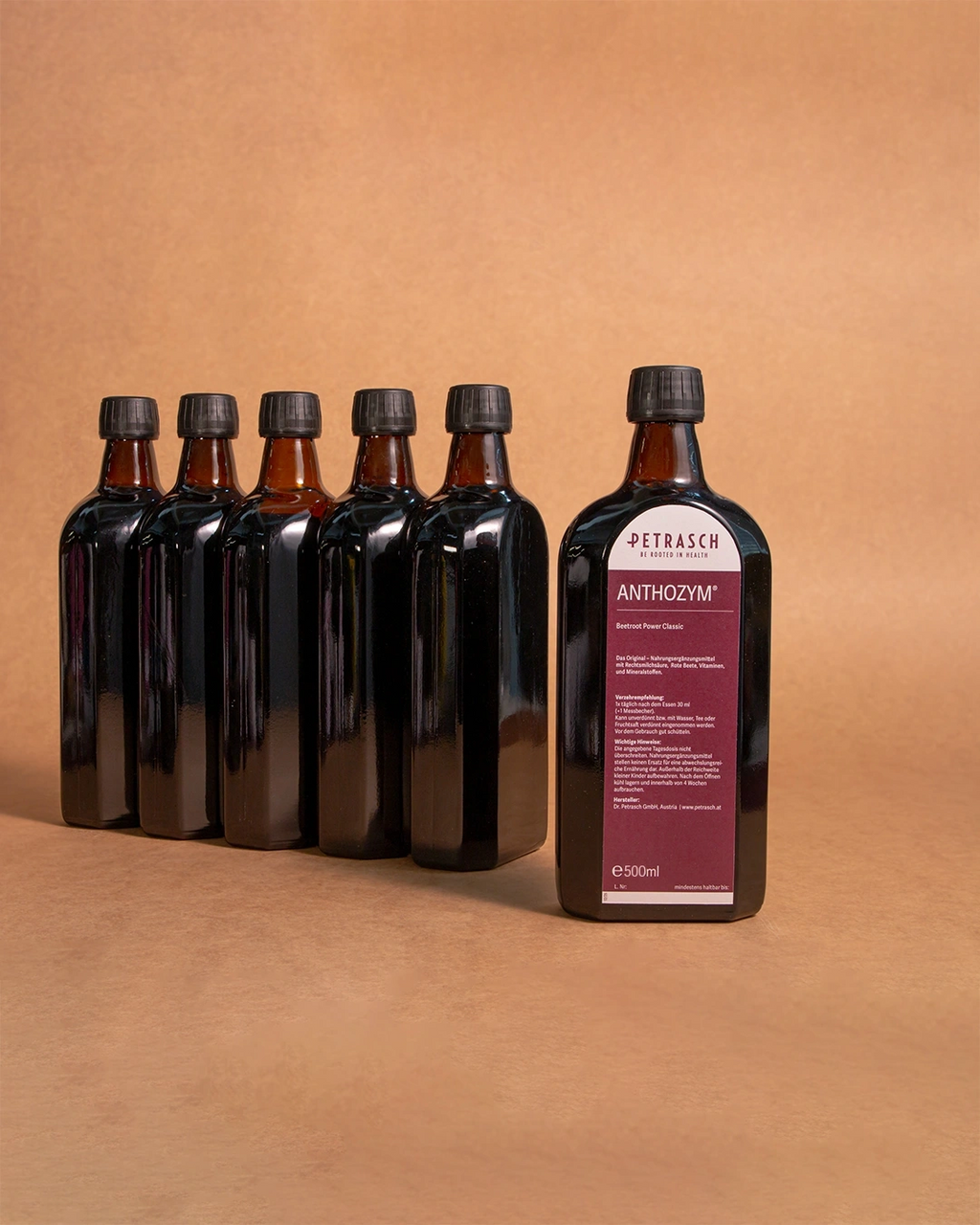 500ml Anthozym Classic 5+1