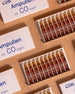 Ampullen mit Collagen