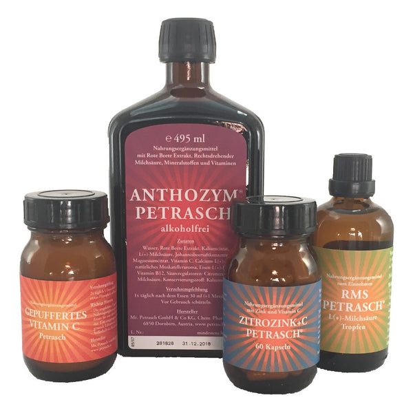 Petrasch Vorteilspaket ca. 20% Rabatt